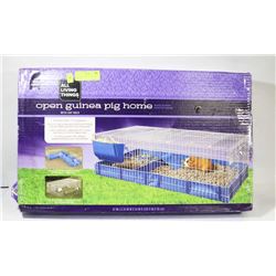 ALL LIVING THINGS OPEN GUINEA PIG HOME