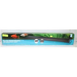 DELUXE PROGRAMMABLE LED AQUARIUM LIGHT