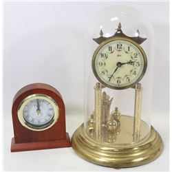 ANNIVERSARY AND DESK CLOCKS