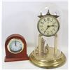 Image 1 : ANNIVERSARY AND DESK CLOCKS