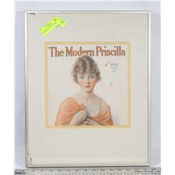 MODERN PRISCILLA PICTURE