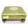 Image 1 : SMALL PRAYER STOOL