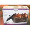 Image 1 : NEW IN BOX ROASTER OVEN, 16Q CAPACITY