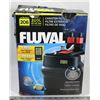 Image 1 : FLUVAL 200L CANISTER FILTER