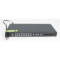 KRAMER SWITCH  8X8VGA/UXGA MATRIX SWITCHER