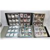 Image 1 : LOT OF 4 BINDERS OPEECHEE HOCKEY CARDS INCL
