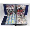 Image 1 : LOT OF 3 BINDERS OF HOCKEY CARDS INCL OPEECHEE AND