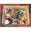 Image 1 : BOX OF ASSORTED TOOLS