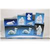 Image 1 : BOX OF AVON AND LLARDO NAVITY COLLECTIBLES