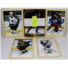 Image 1 : LOT OF 28 ASSORTED BEEHIVE JUMBO HOCKEY CARDS.