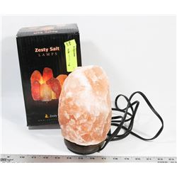 ZESTY SALT LAMP