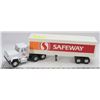 Image 1 : SAFEWAY VINTAGE TOY TRUCK MADE IN HONG KONG