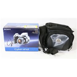 SONY CYBER-SHOT DSC-H1 5.1 MEGA PIXELS,
