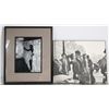 Image 1 : LOT OF 2 BLACK AND WHITE PRINTS