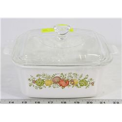 SMALL CORNINGWARE OVENWARE