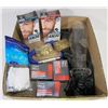 Image 1 : BOX W/NEW ITEMS - 2 BOXES OF JUST FOR