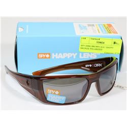 SPY DIRK BROWN ALE / HAPPY BRONZE POLARIZED