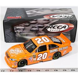 JOEY LOGANO 1:24 ELITE NASCAR DIE CAST 1 OF 100
