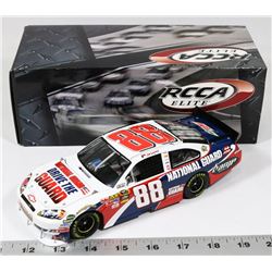 DALE EARNHARDT JR NATIONAL GUARD 1:24 ELITE NASCAR