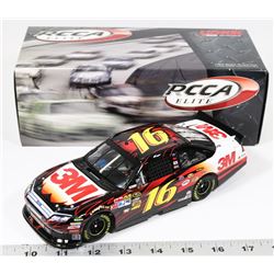 GREGG BIFFLE FUSION 1:24 ELITE NASCAR 1 OF 80