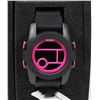 Image 2 : NIXON UNIT 40 BLACK/ MAGENTA WATCH