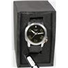 Image 2 : NIXON RANGER 40 LEATHER BLACK/ BRASS WATCH