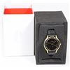 Image 1 : NIXON SALA LEATHER GOLD/ BLACK WATCH
