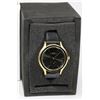 Image 2 : NIXON SALA LEATHER GOLD/ BLACK WATCH