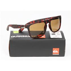 PAIR OF NEW QUICKSILVER SUNGLASSES O.C.