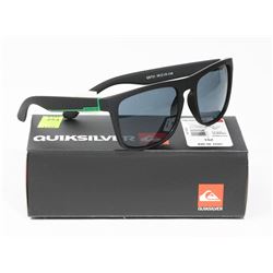 PAIR OF NEW QUICKSILVER SUNGLASSES O.C.