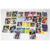 Image 1 : STACK OF VINTAGE HOCKEY CARDS INCL. GRETZKY