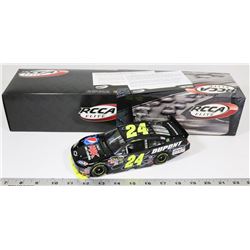 JEFF GORDON PEPSI MAX 1:24 ELITE NASCAR