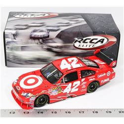 JUAN PABLO MONTOYA TARGET 1:24 ELITE NASCAR