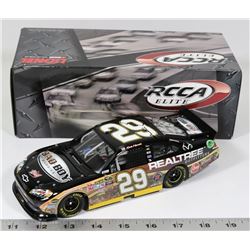 KEVIN HARVICK BAD BOY 1:24 ELITE NASCAR DIE CAST
