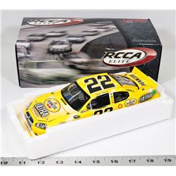 KURT BUSCH PENNZOIL 1:24 ELITE NASCAR DIE CAST