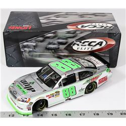 DALE EARNHARDT JR 1:24 ELITE NASCAR DIE CAST