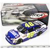 Image 1 : JIMMIE JOHNSON LOWE'S 1:24 ELITE NASCAR