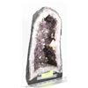 Image 1 : LARGE 22.7 LBS 15 1/2 INCHES TALL AMETHYST GEODE