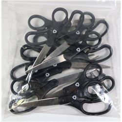 BAG OF NEW SCISSORS