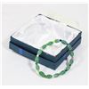 Image 1 : JADE BEADED BRACELET