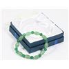 Image 1 : JADE BEADED BRACELET