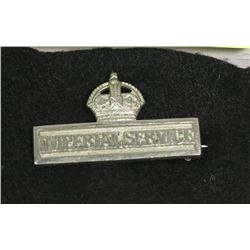 WWI IMPERIAL SERVICE BADGE