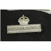 Image 1 : WWI IMPERIAL SERVICE BADGE