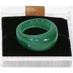 JADE RING - SIZE 7.5