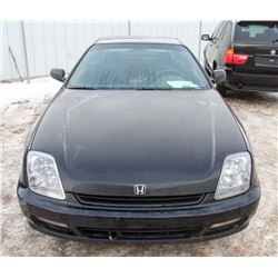 UNRESERVED! 1998 HONDA PRELUDE COUPE