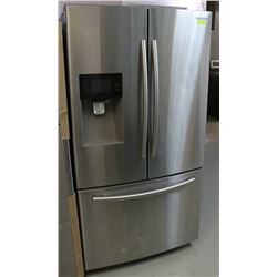 SAMSUNG STAINLESS STEEL FRIDGE