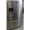 Image 1 : SAMSUNG STAINLESS STEEL FRIDGE