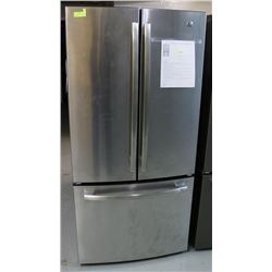 GE PROFILE 24.5 CUFT FRENCH DOOR BOTTOM MOUNT