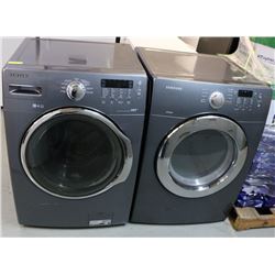 SAMSUNG WASHER & DRYER SET