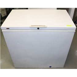 FRIGIDAIRE CHEST FREEZER